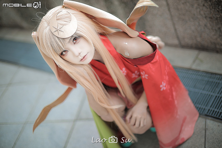 高雄漢神巨蛋 KICA 動漫展 攝影分享 EOS-R8/RF45mm F1.2
