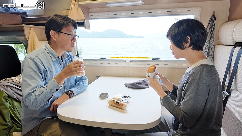 點我看大圖 【北海道露營車】在日本租露營車,居然比台灣還便宜!