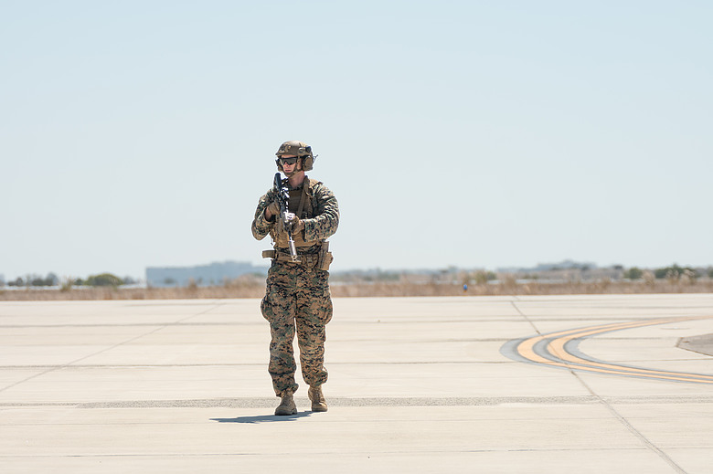 點我看大圖 16天的美東美西自由行【MCAS Miramar Air show 】