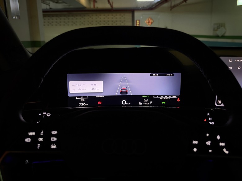 點我看大圖 Audi Q3 滿三個月心得