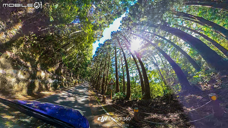 點我看大圖 2026秋分|雪見北坑山,我的回歸山林之路 x 野戰口糧C開箱
