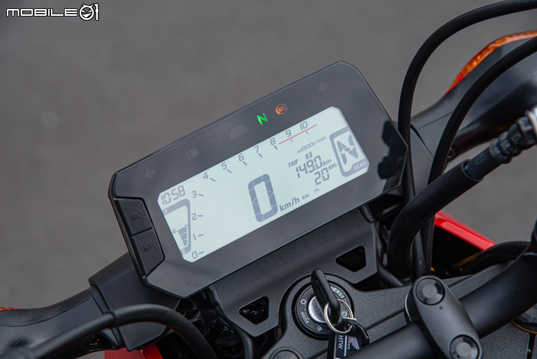 HONDA MSX GROM試駕｜歷久彌新依然帥得迷你