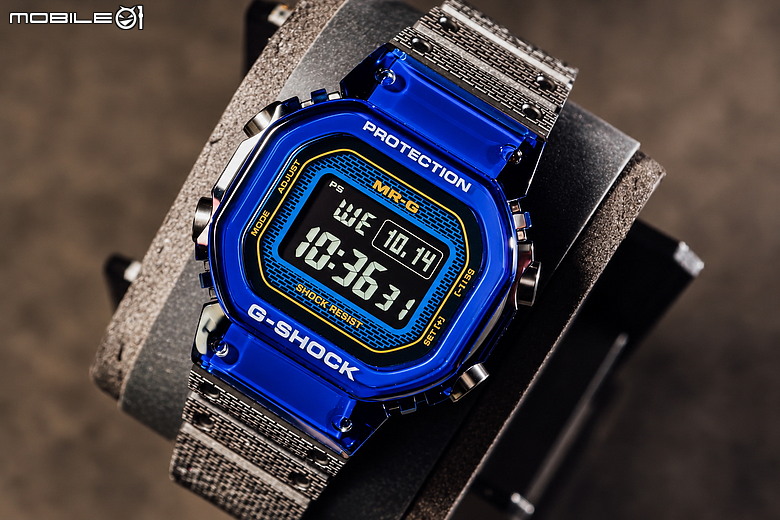 全球限量 20 枚「MRG-D5000」開箱｜從夢想到實現，一探「藍玫瑰計劃」開發歷程！
