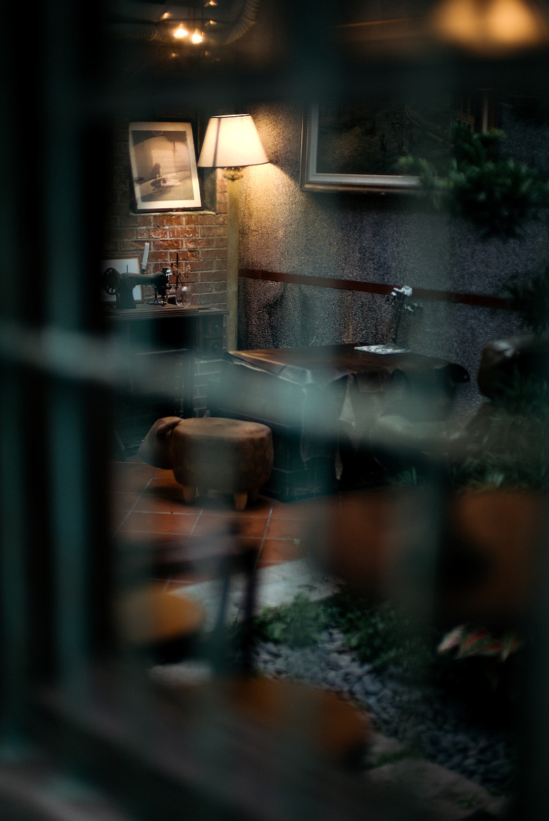 『分享』台北午後人像習作VI Leica Noctilux-M 1:0.95/50mm ASPH.