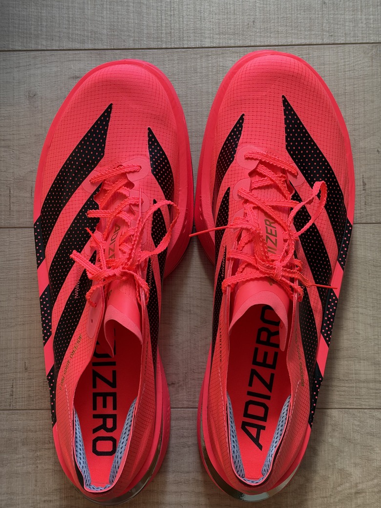 點我看大圖 adidas Pro 5開箱:越跑會越愛的跑鞋
