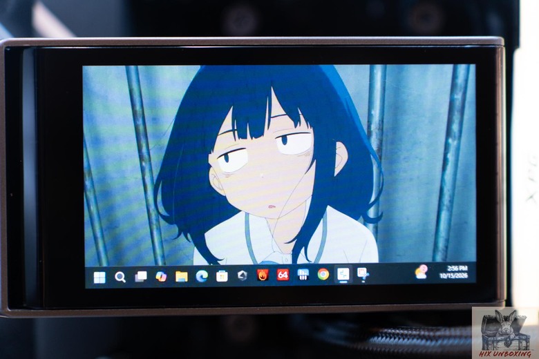 4.5吋螢幕AIO，DEEPCOOL LT360 vision