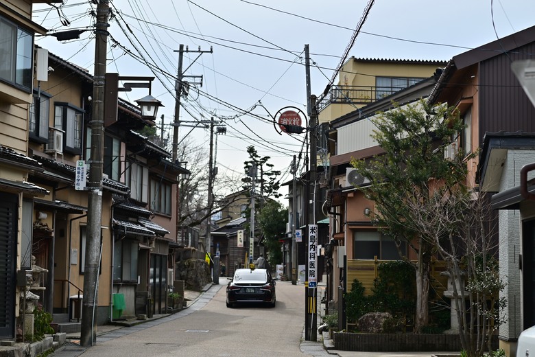 日本🇯🇵中部地方春之旅2-金澤美術館、茶屋街、兼六園