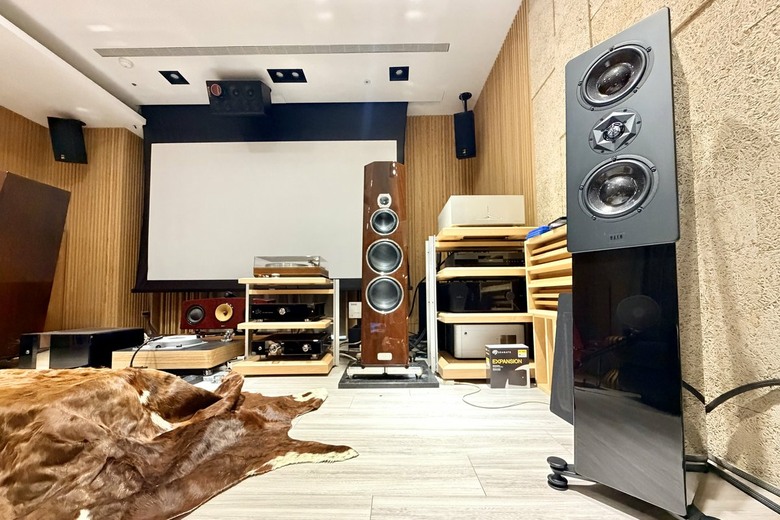 全台首發!Starke Sound Halo M2 /A8 Gen3進駐 TIDAL/Storm Audio 風暴 9.2.6.7 超級Hi-End 劇院正式落成
