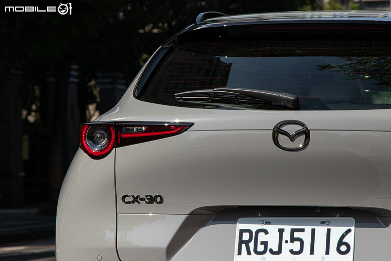 Mazda CX-30 20S Air Edition 試駕｜破除七年之癢的完美解答？
