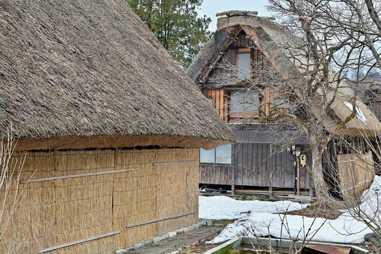 點我看大圖 日本🇯🇵中部地方春之旅3-白川鄉合掌村攝影習作
