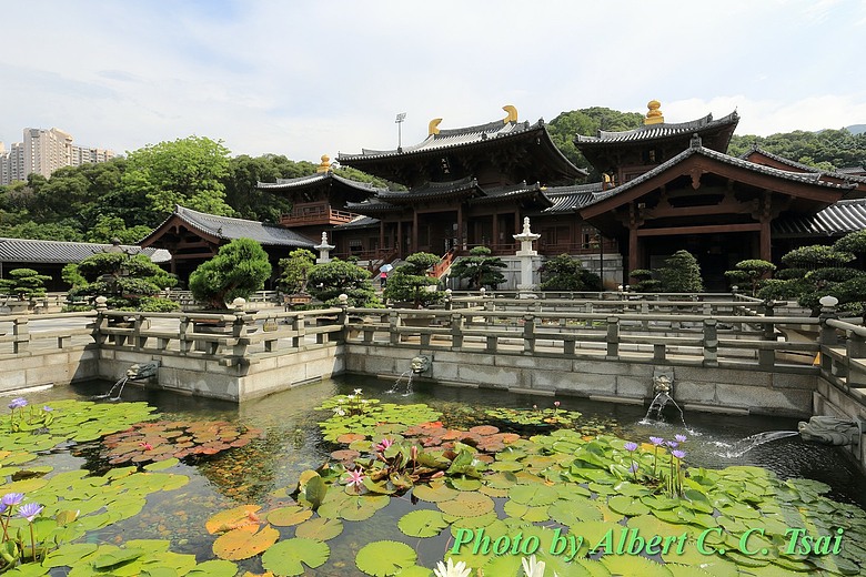 點我看大圖 【唐風古韻】香港志蓮淨苑仿唐建築藝術之美(Canon 5D3 / 7D2 雙機實錄)