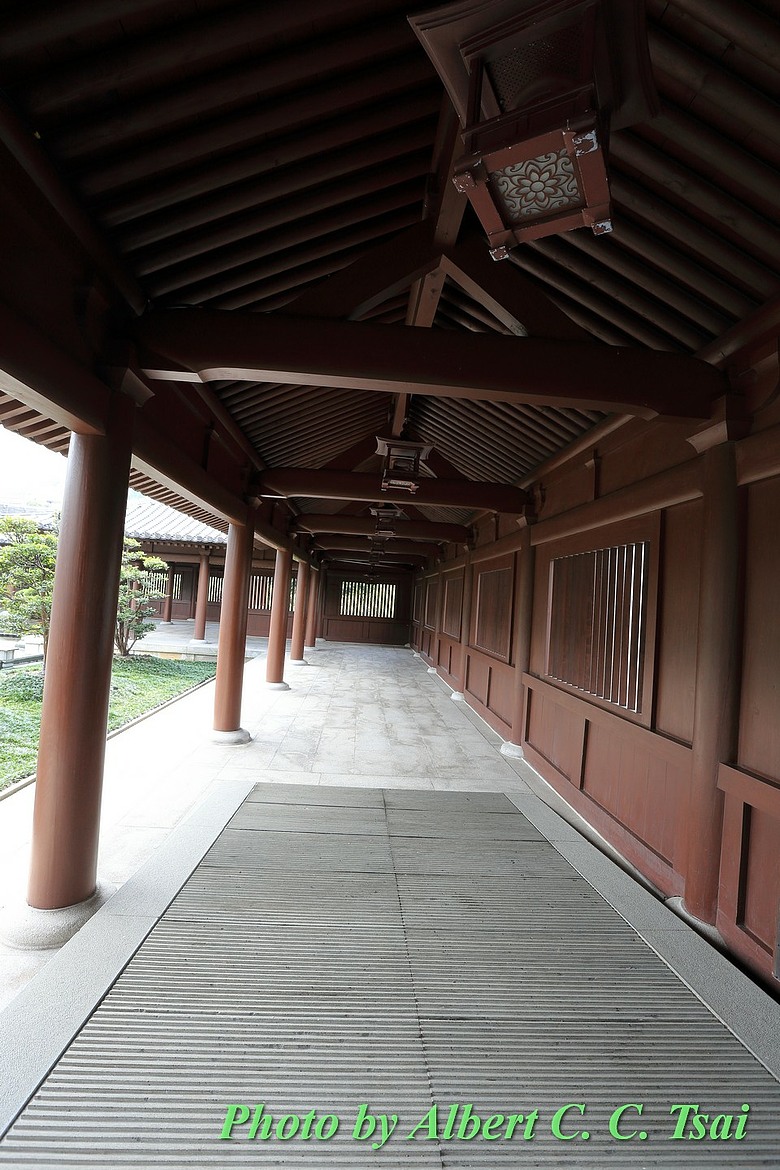 點我看大圖 【唐風古韻】香港志蓮淨苑仿唐建築藝術之美(Canon 5D3 / 7D2 雙機實錄)