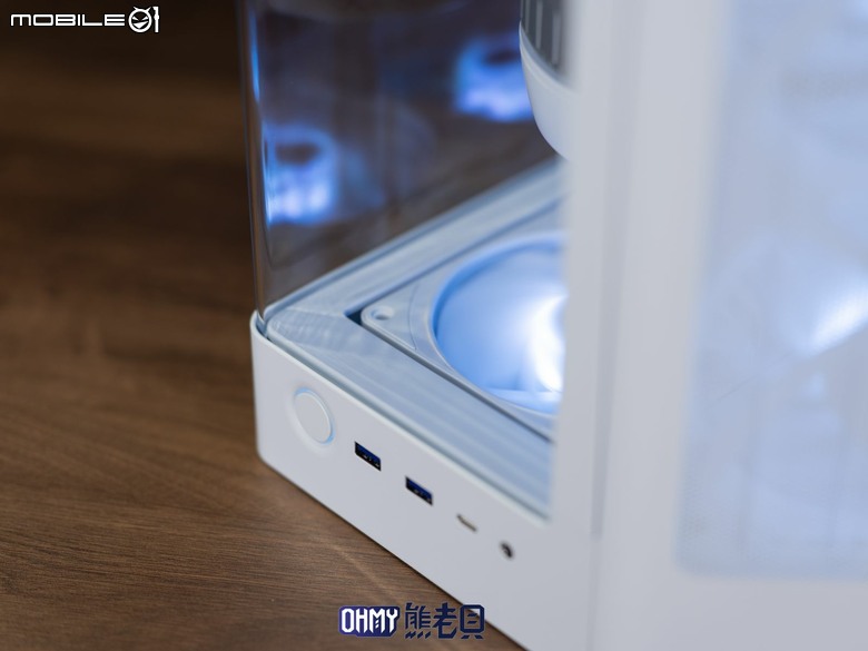 NZXT H6 RGB+一體式曲面玻璃雙艙海景機殼 滿配風扇x支援背插