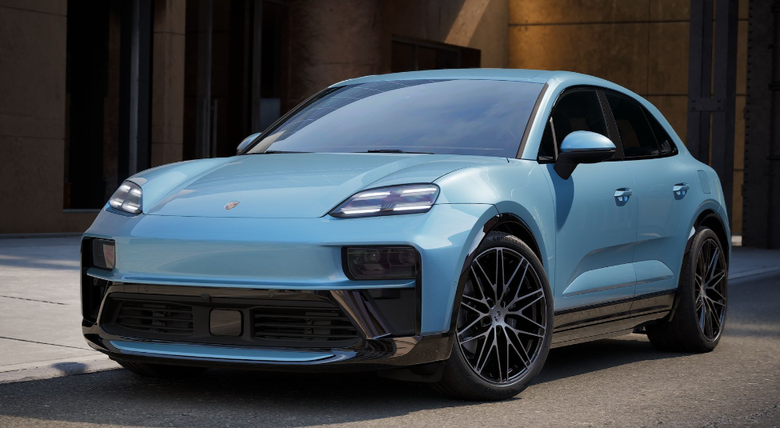 Porsche選配真的有毒，去看完Macan EV反而更不想買素車了XD