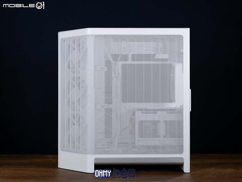 NZXT H6 RGB+一體式曲面玻璃雙艙海景機殼 滿配風扇x支援背插