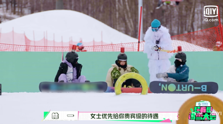 【北大湖滑雪】看完欣欣子滑雪大會 開箱北大湖Clubmed雪場