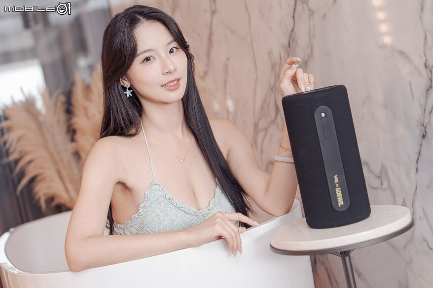 點我看大圖 LOEWE We. HEAR pro 藍牙喇叭試聽報告|100W 輸出功率打造震撼聽覺饗宴