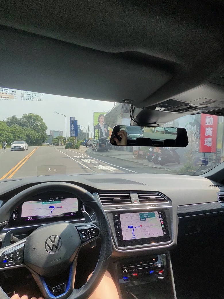 福斯原廠數位儀表也能顯示 Google Maps?MIB2.5/MIB3 CarPlay同步、專輯封面與HUD實測整理