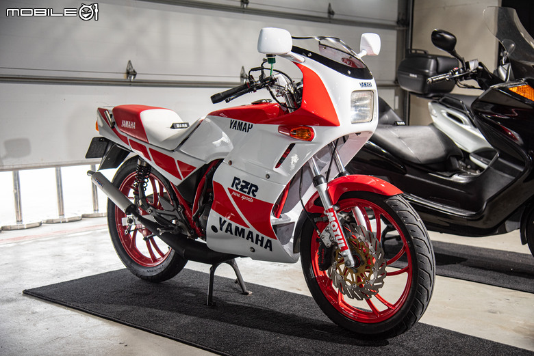 點我看大圖 YAMAHA Day品牌日活動|經典老車展演、設計生產全面體驗