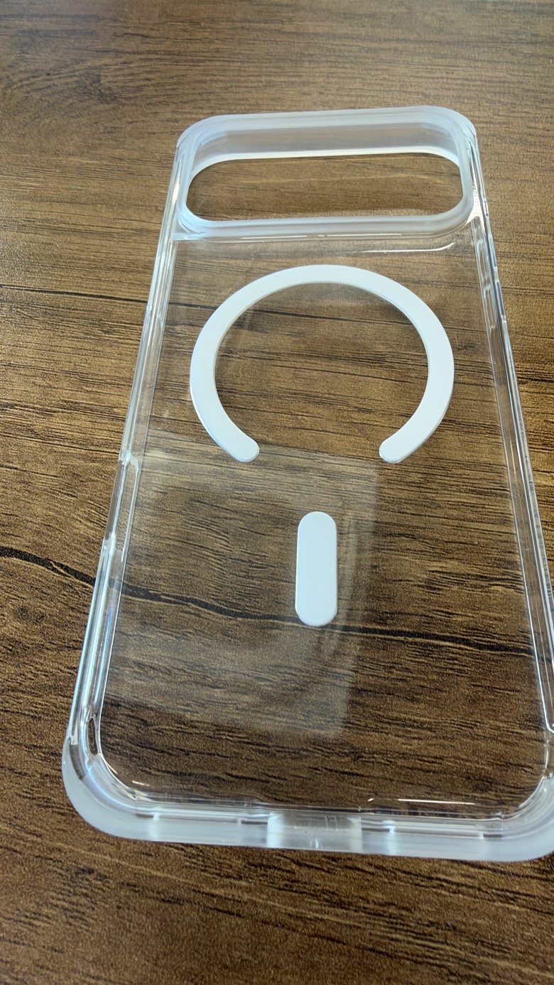 犀牛盾 iPhone 18 pro max clear x 手機刮花了