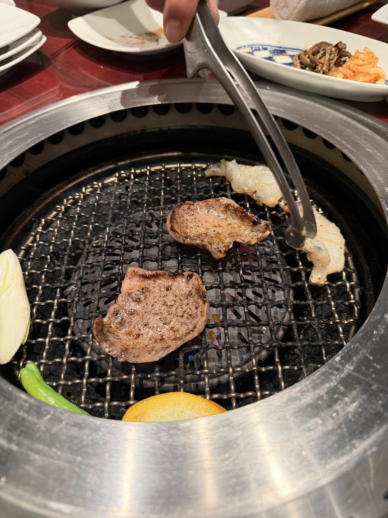 日本”敘敘苑”隱藏版慶生免費好康~~~~😍