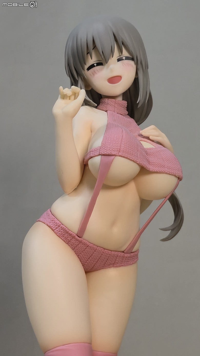 點我看大圖 【開箱】BANPRESTO《宇崎學妹想要玩!ω》 全新系列「Eternal Romance」宇崎花、宇崎月,母女浪漫登場!