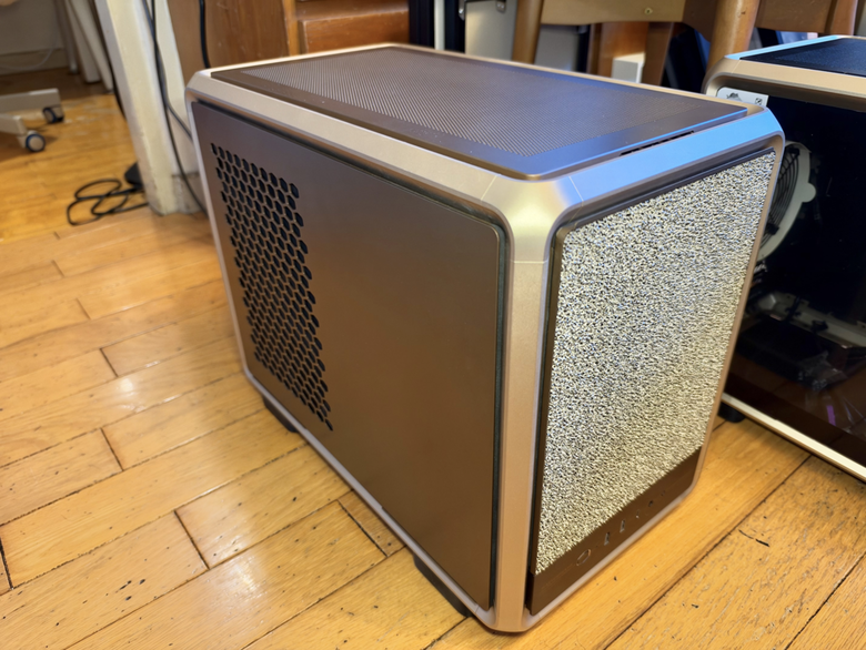 電腦小白 30 歲第一次組 PC 成功!