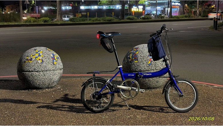 低階車高容錯-小摺BB更替
