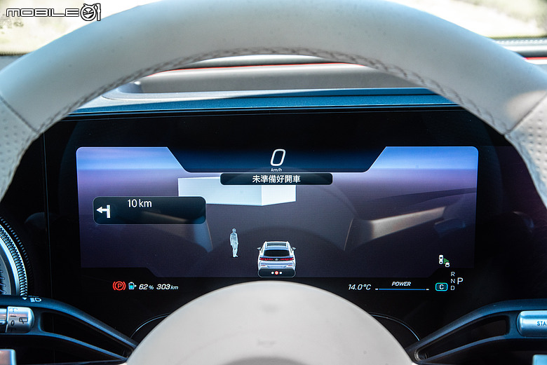 主力登場|Mercedes-Benz GLC 400 4MATIC Electric葡萄牙試駕,科技很搶眼,舒適性更有越級實力!