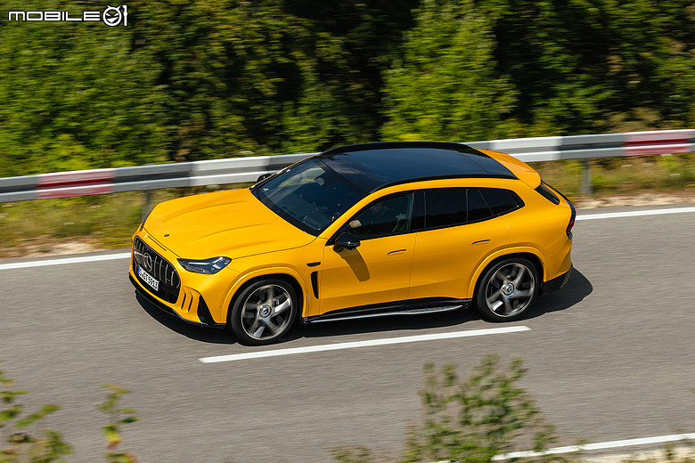 【新訊】Mercedes-AMG GT SUV正式登場！1169ps純電休旅、最高710kW快充！