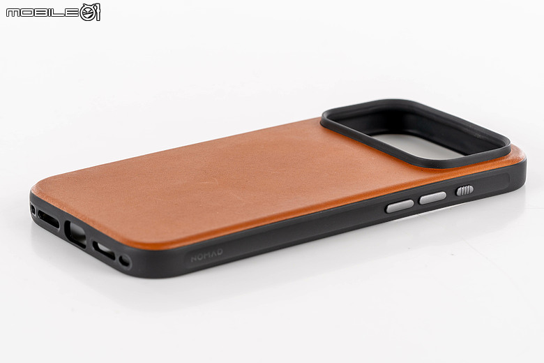 Nomad iPhone 18 Pro 保護殼全系列開箱 經典皮革質感賦予溫潤觸感選擇