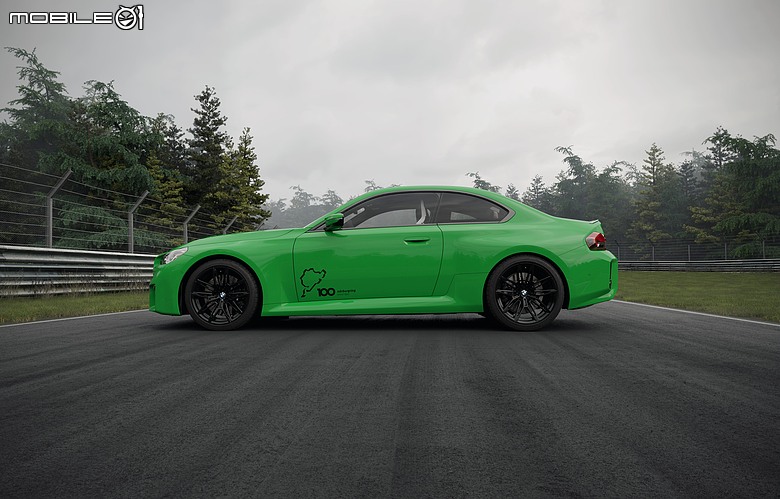 【國內新訊】BMW M「100 Jahre Nurburgring Edition」開始預售,六款向傳奇賽道致敬的紀念限量車型!