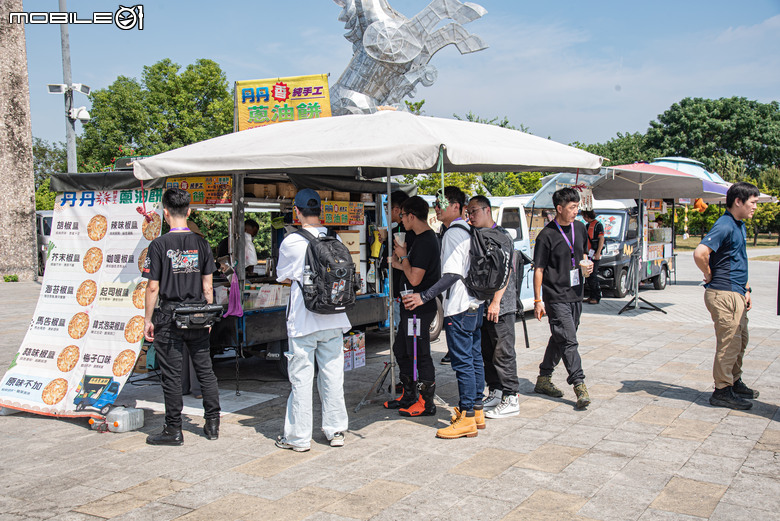 點我看大圖 KTM×Husqvarna非官方聯合車主大會師齊聚南投!車友自辦最自由!