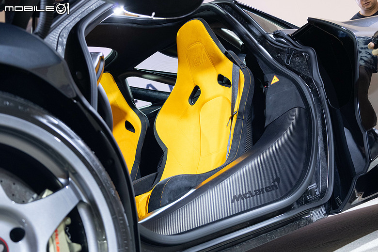 【採訪】Le Mans家族系列齊聚一堂,McLaren發表750S Le Mans,建議售價2880萬元起國內三輛配額均完售!