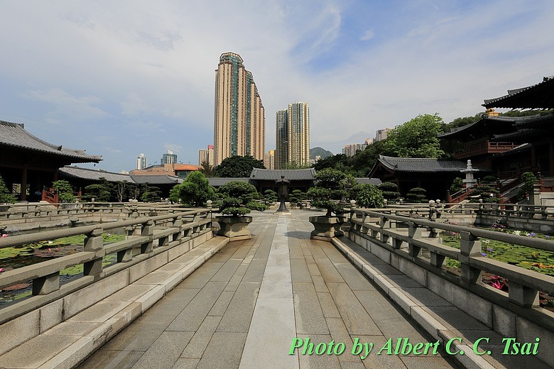 點我看大圖 【唐風古韻】香港志蓮淨苑仿唐建築藝術之美(Canon 5D3 / 7D2 雙機實錄)
