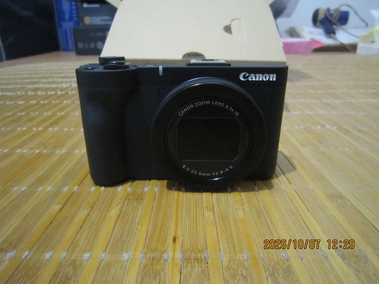 Canon PowerShot V1 數位相機開箱分享與街頭拍攝分享