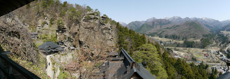 山形縣旅遊紀錄 宝珠山 立石寺(山寺)