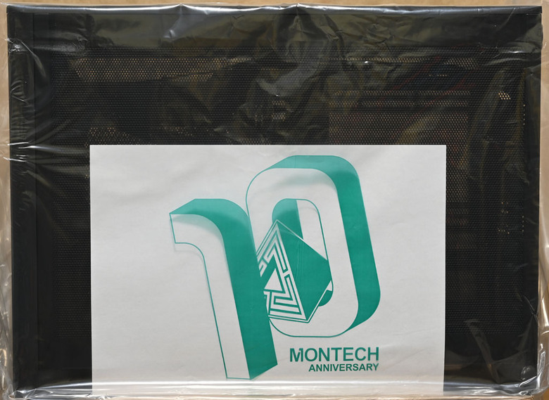 點我看大圖 MONTECH TEN機殼開箱