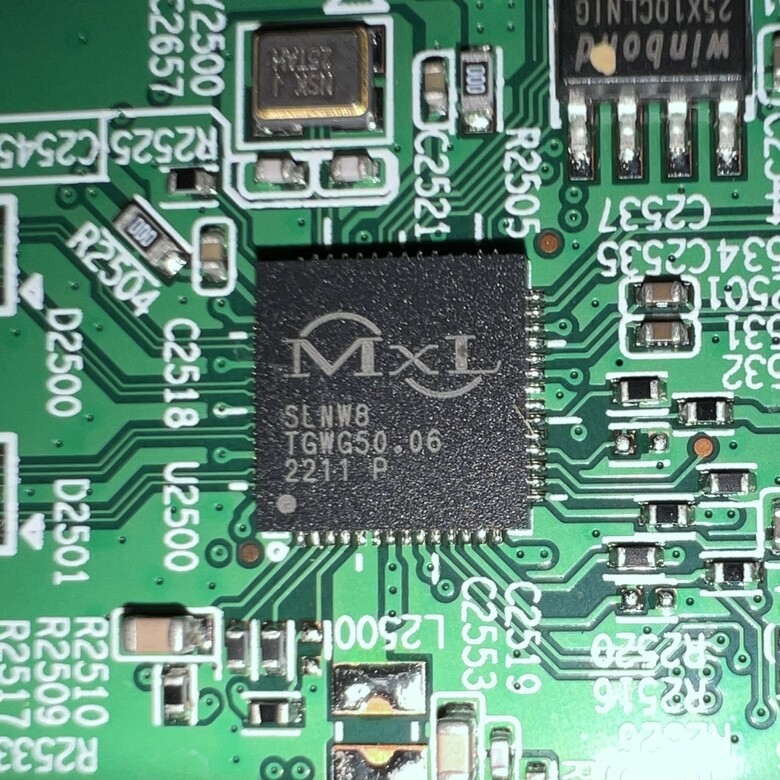 拆解 仲琦科技 Hitron CODA-5310 同軸數據機 Cable Modem