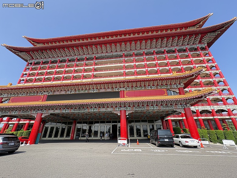 點我看大圖 騎單車探索圓山