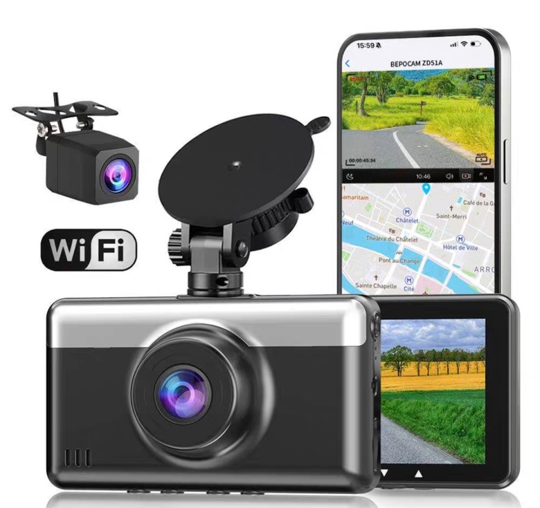 為什麼你不應該買 anra A4K 行車記錄器