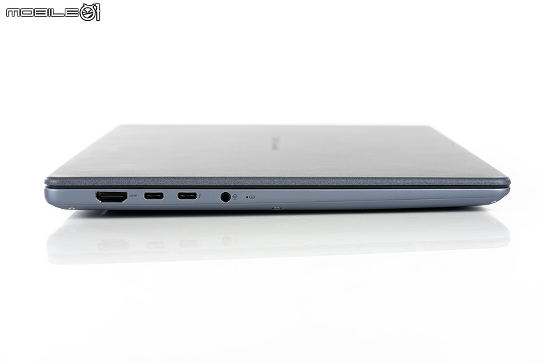ASUS Zenbook 14 (UX3480AA) 體驗｜陶瓷鋁合金添質感，1.1Kg 輕巧兼顧長續航！