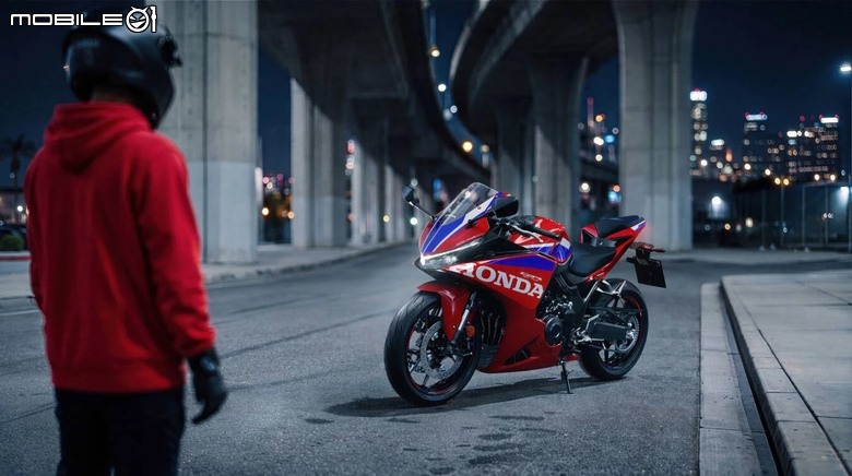 本田發表 2027 年式雙四缸仿賽陣容，CBR500R FOUR 配備 E-Clutch 登場，CBR600RR 戰力同步升級