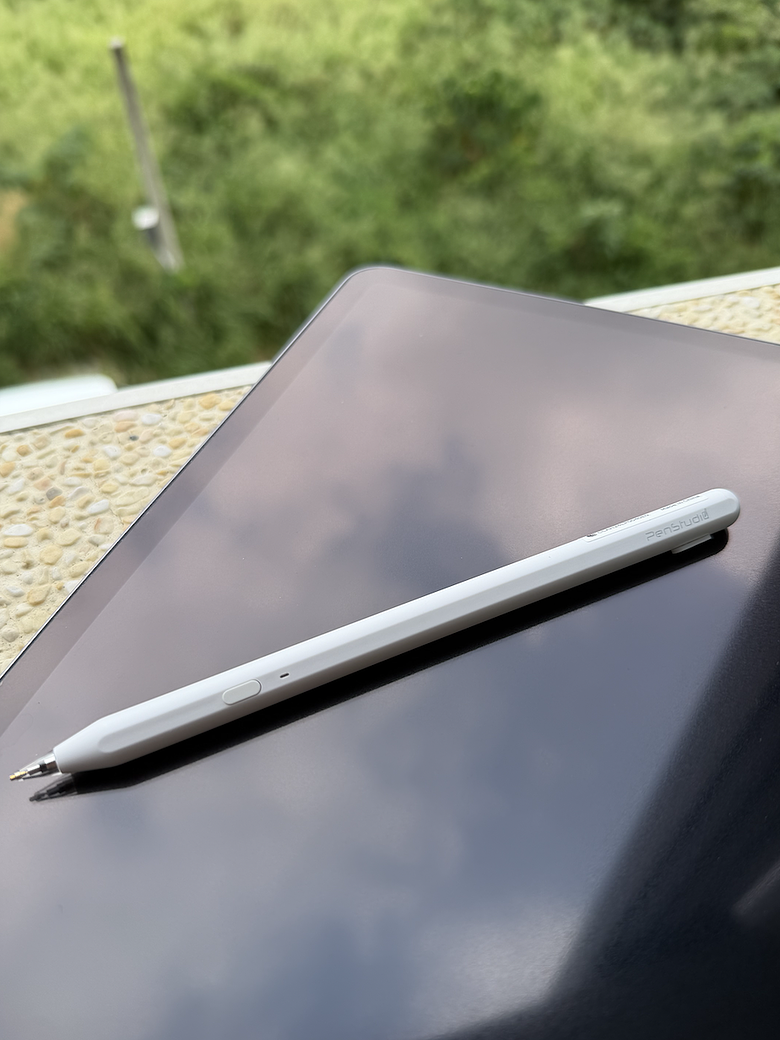 三款 iPad 副廠觸控筆心得。PenStudio/NovaPlus/eiP