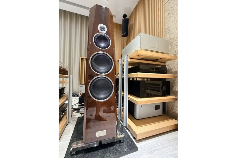 全台首發!Starke Sound Halo M2 /A8 Gen3進駐 TIDAL/Storm Audio 風暴 9.2.6.7 超級Hi-End 劇院正式落成