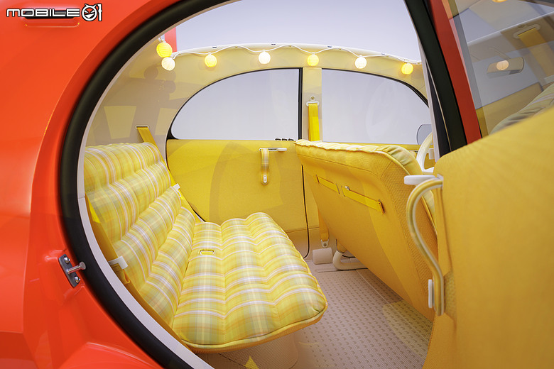 【2026巴黎車展】Citroen 發表 2 CV Concept 概念車,預告兩年內將發表平價電動新作!