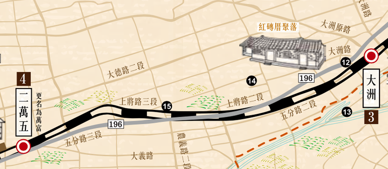 [找路]太平山林鐵平地線（竹林 >>> 天送埤）