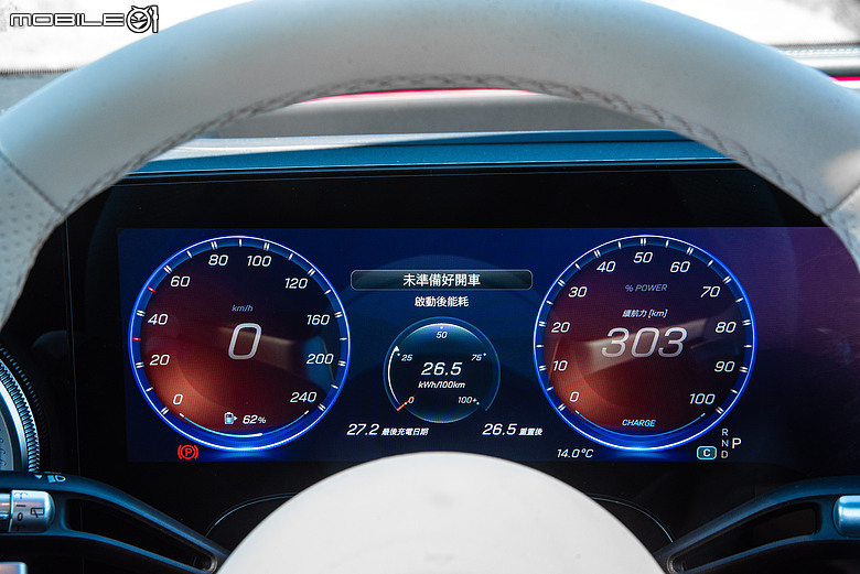 主力登場|Mercedes-Benz GLC 400 4MATIC Electric葡萄牙試駕,科技很搶眼,舒適性更有越級實力!