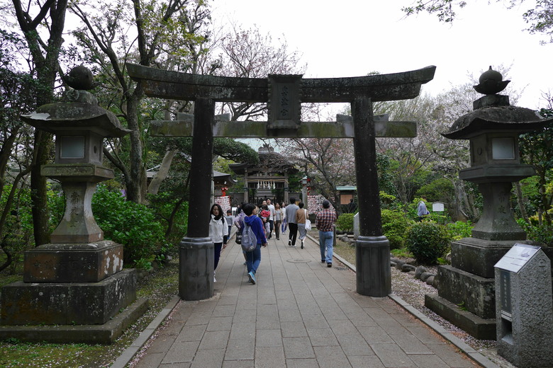 神奈川縣旅遊 江之島