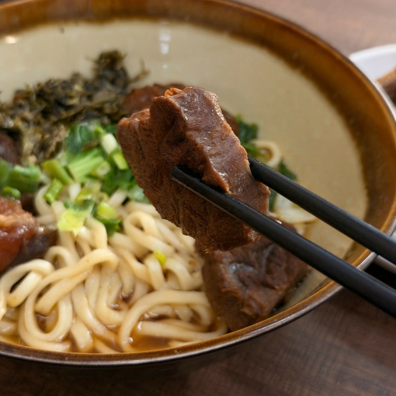 『食記』雲林牛肉麵｜鄉下也有好手藝
